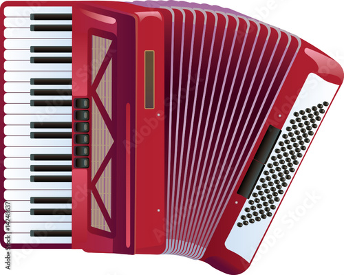 Vector Accordion