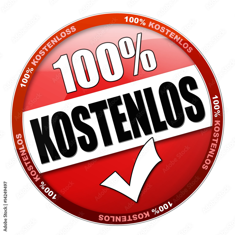 KOstenlos Button KOstenlos Button