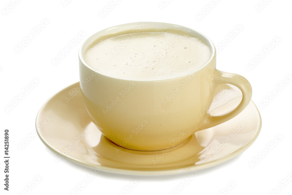Milchkaffee Milchkaffee