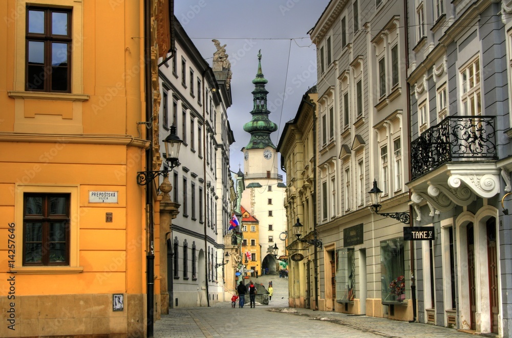 Bratislava - Slovakia / Slowakei