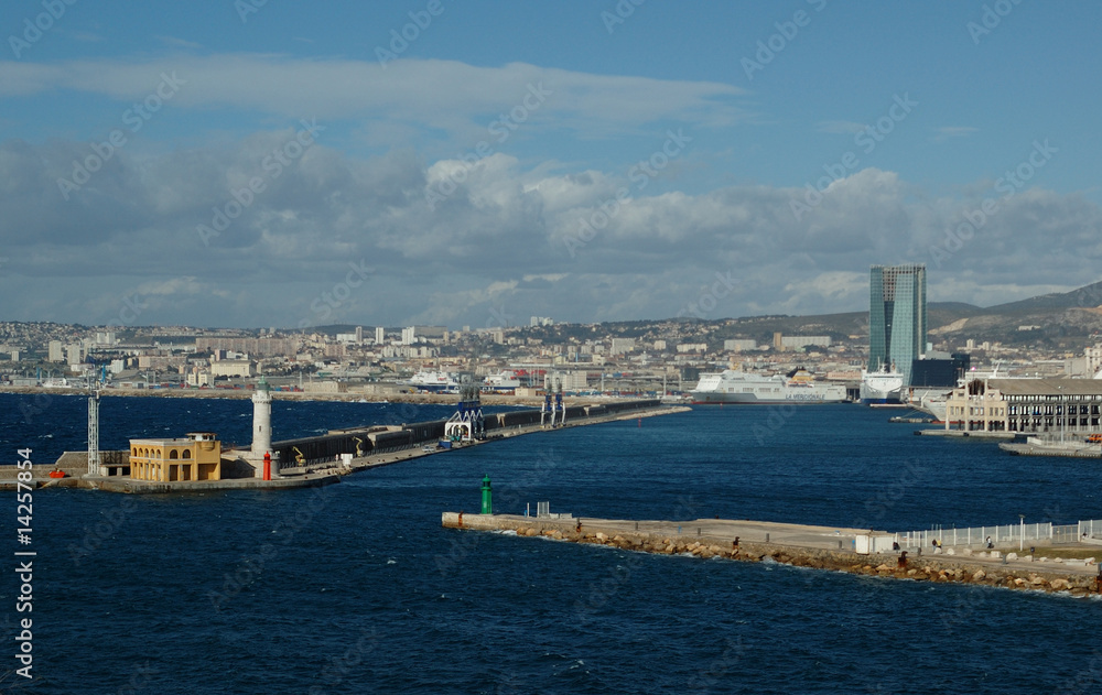 port autonome,Marseille
