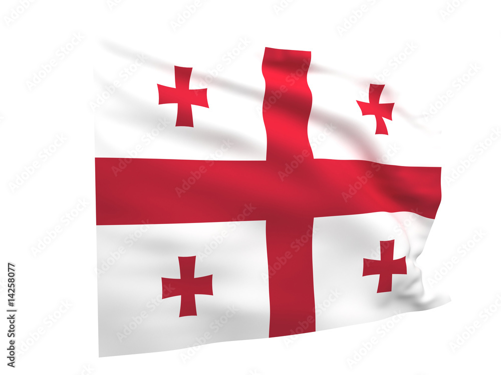 flag of georgia