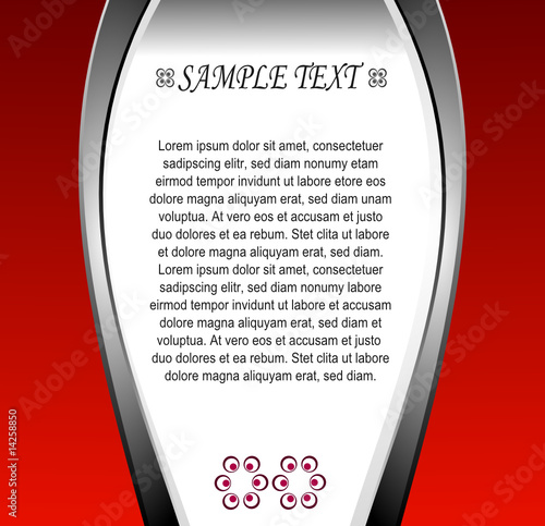 Elegant Template Design