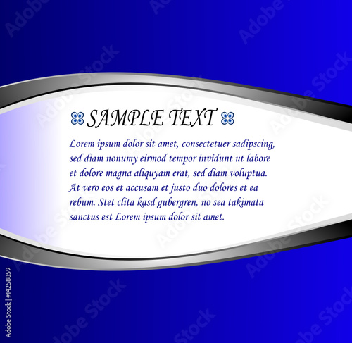 Elegant Template Design