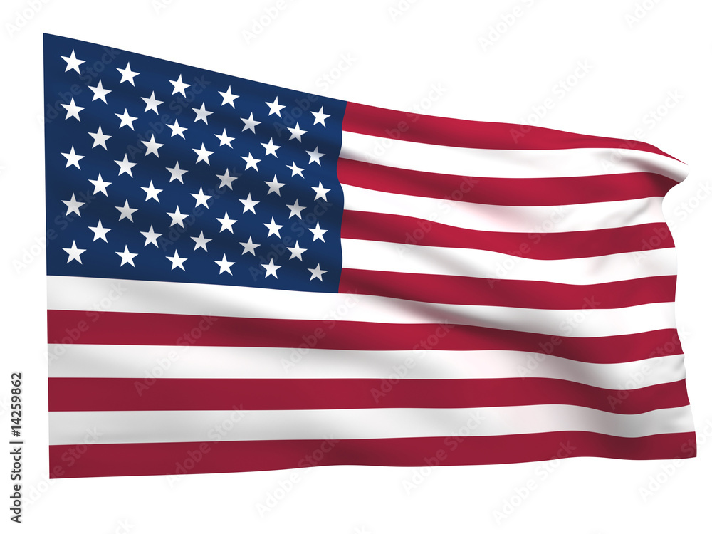 flag of The United states of america flag of The United states of america