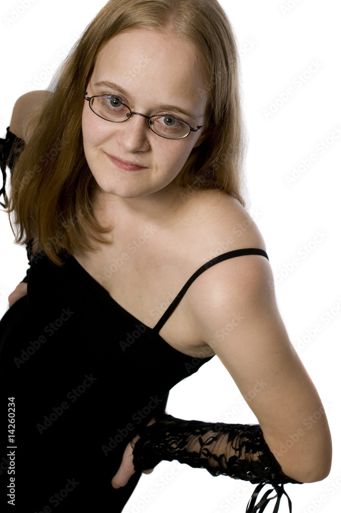 young woman young woman