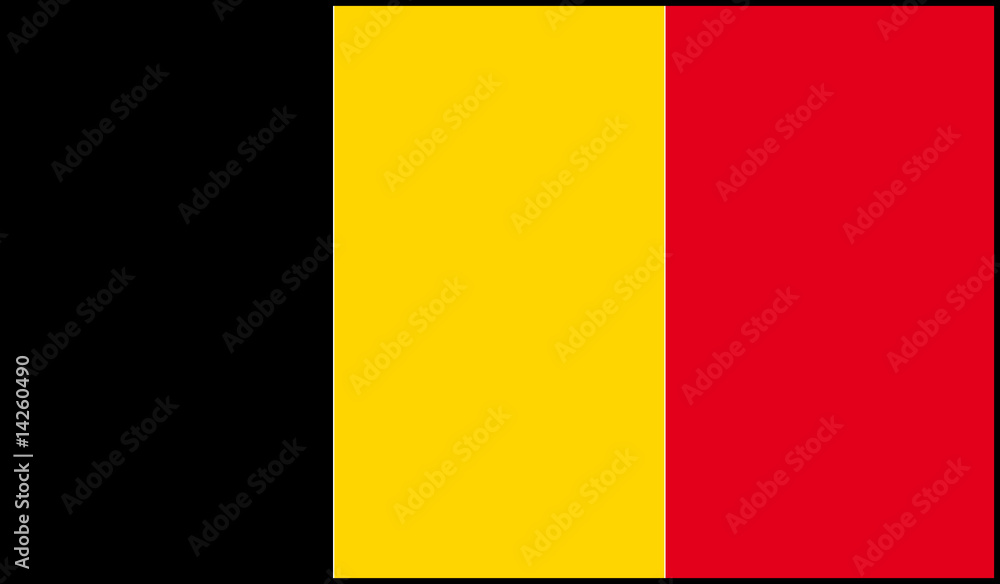 Fototapeta premium Fahne