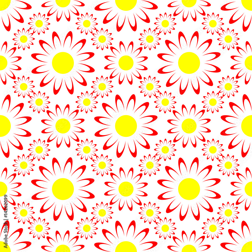 Seamless cheerful pattern. Vector. Seamless cheerful pattern. Vector.
