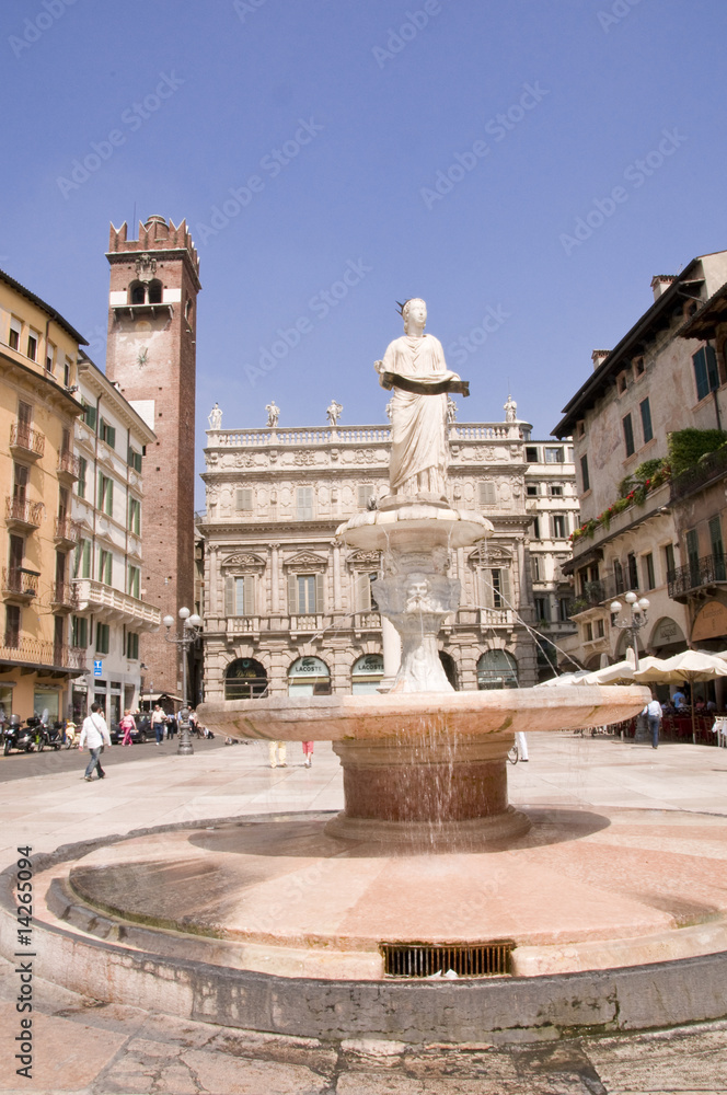 Piazza Verona