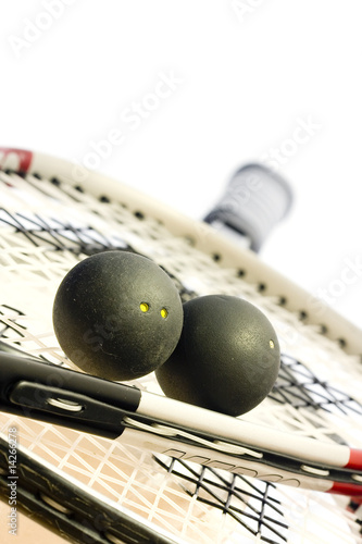 Racket squash