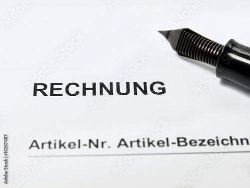 Rechnung