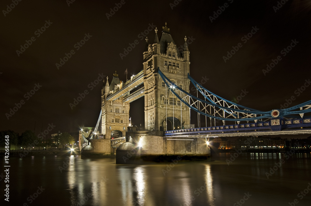 Obraz premium Tower Bridge