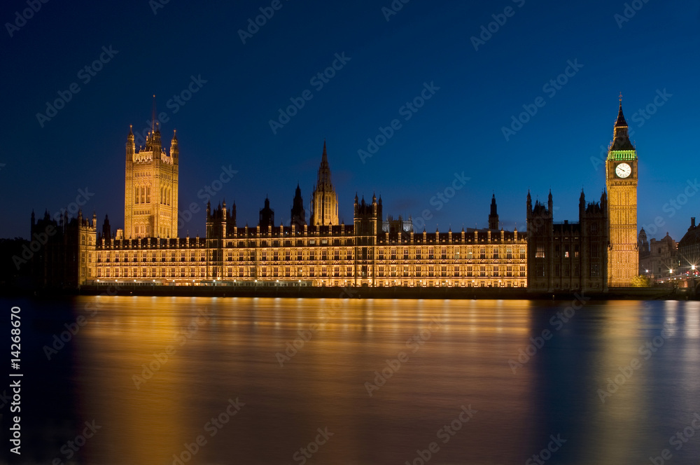 London Parlament