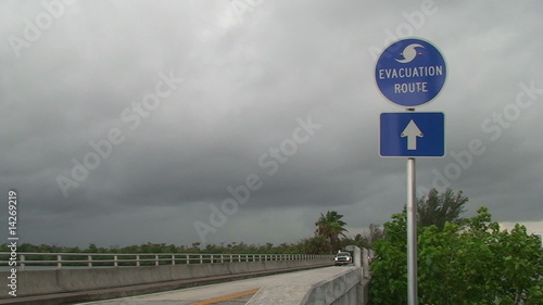 Storm Evacuation