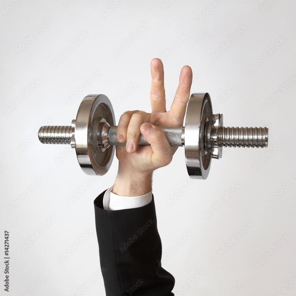 Hardships were conquered Hardships were conquered