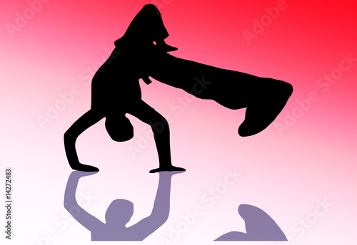 breakdancer