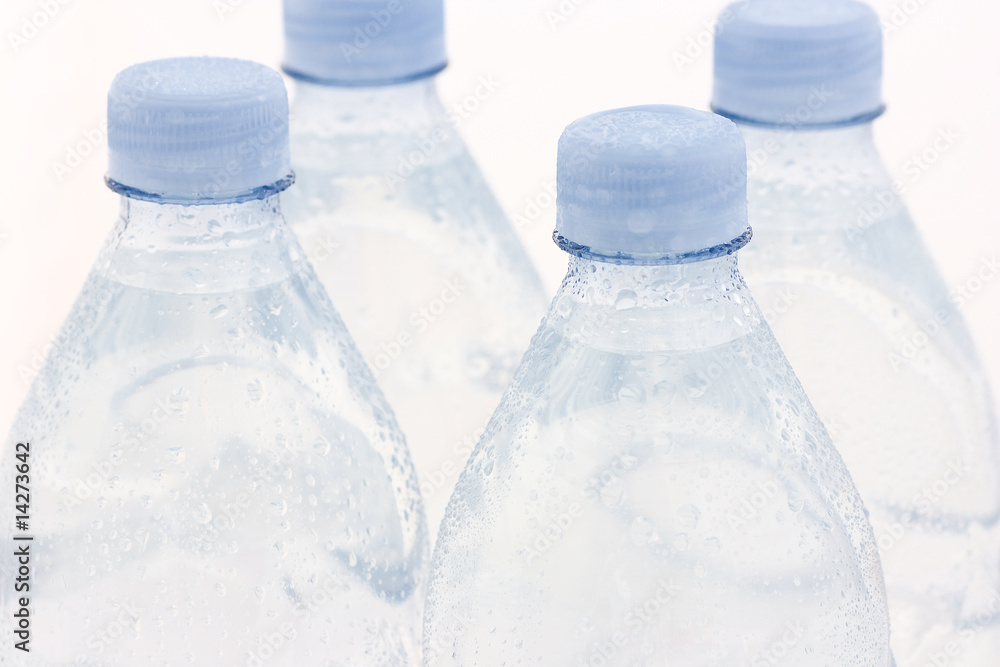 Bottles of Water Bottles of Water
