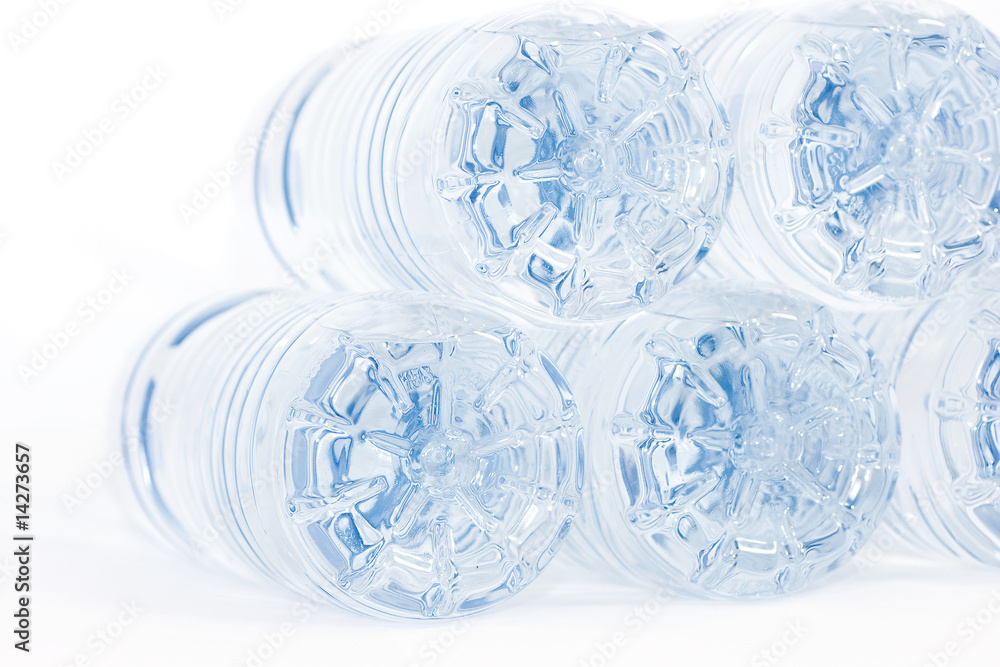 Bottles of Water Bottles of Water
