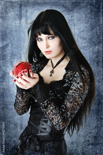 Gothic girl