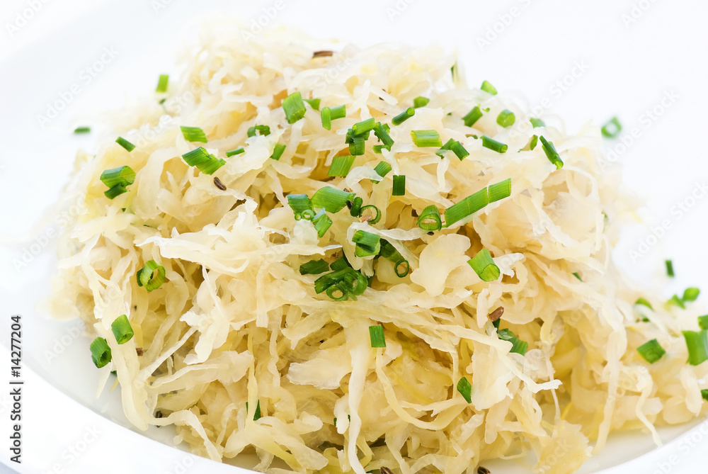 Sauerkraut Sauerkraut