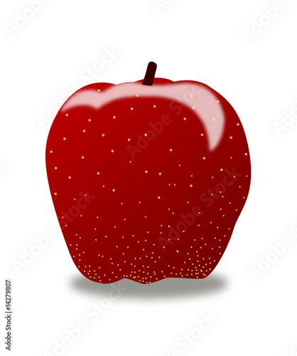 FRUIT - apple