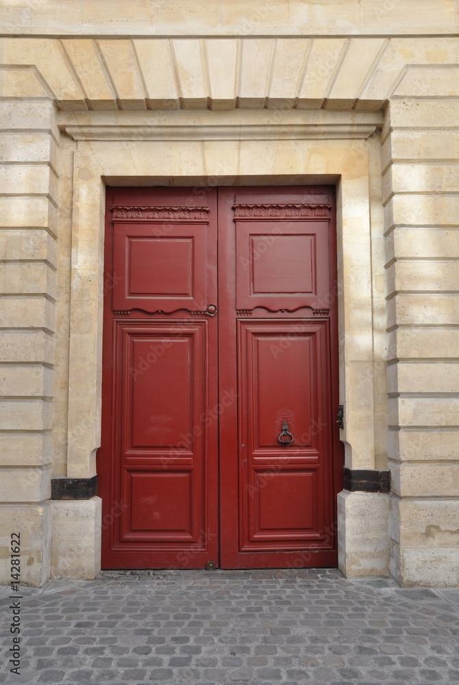 Porte cochère Porte cochère