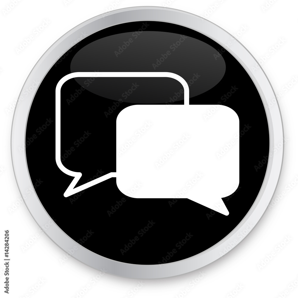 Fototapeta premium Communication Icon