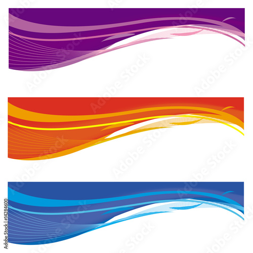 web banners