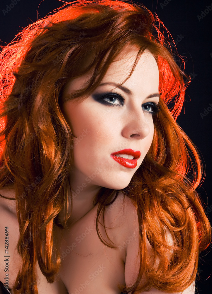 Redhead passion Redhead passion