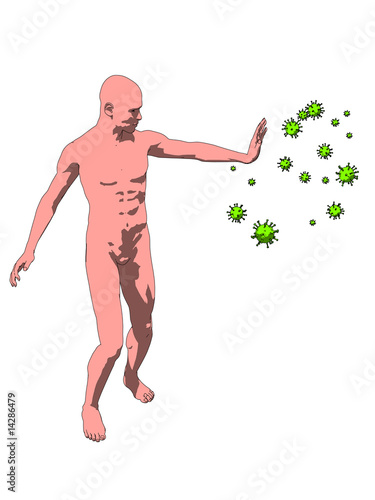 immune abwehr