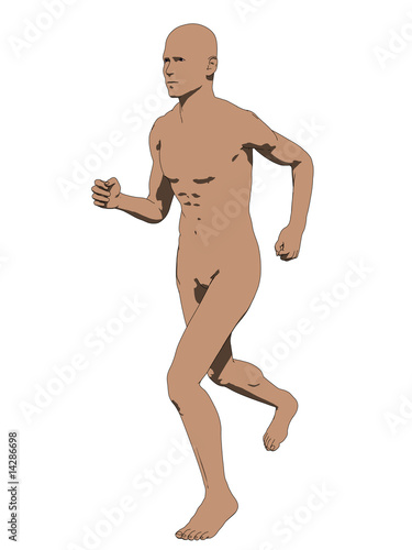 jogger
