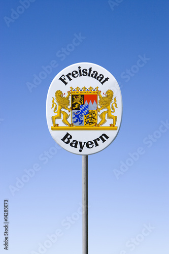 Freistaat Bayern