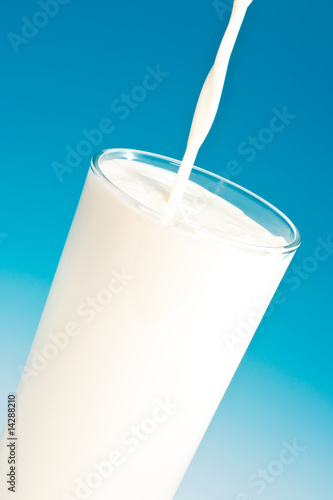 Cool Fresh Milk