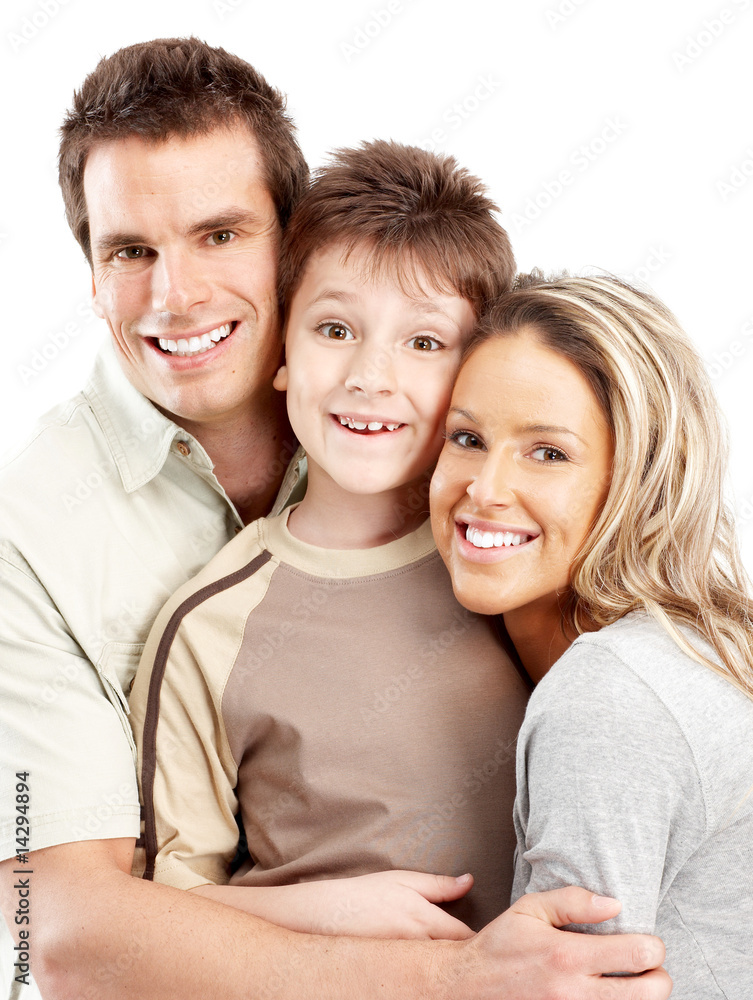 Happy family Happy family