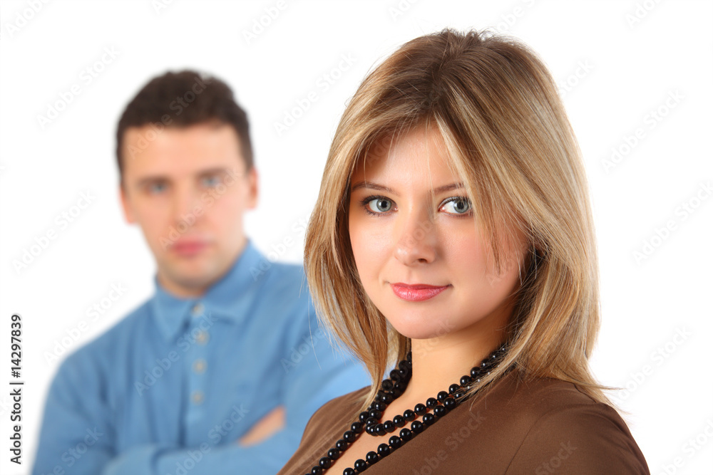 Young couple Young couple