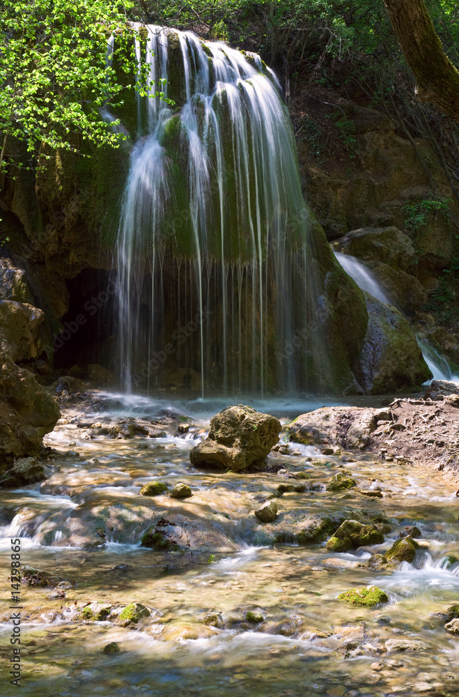 Fototapeta premium Waterfall 