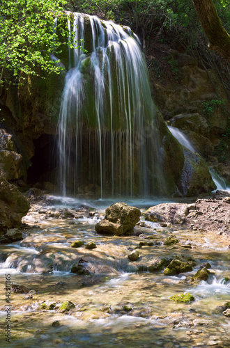 Waterfall  Sribni Struji 