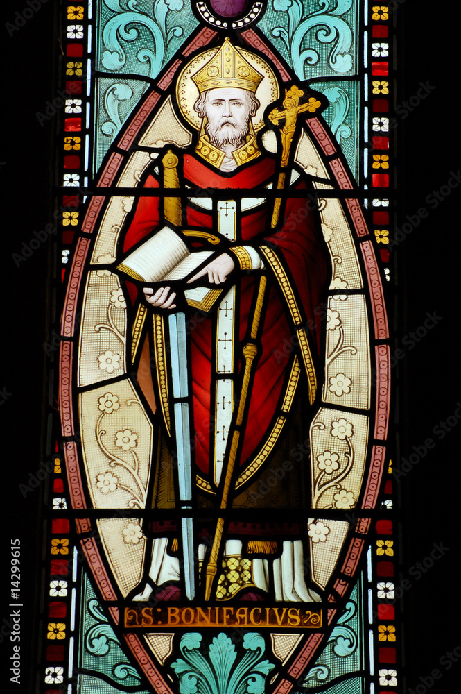 Obraz premium Saint Boniface