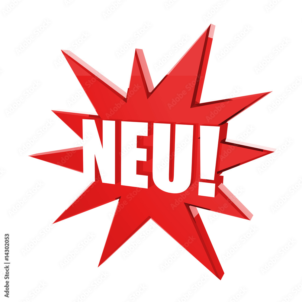 Neu! Button