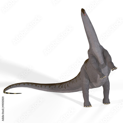Apatosaurus aka Brontosaurus