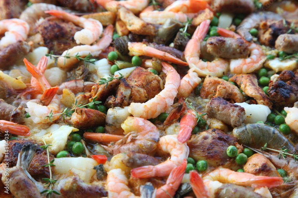Paella Paella