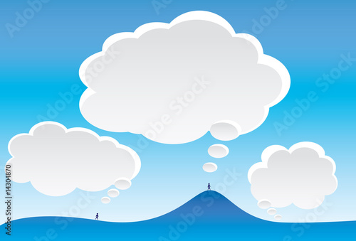 Thought Clouds