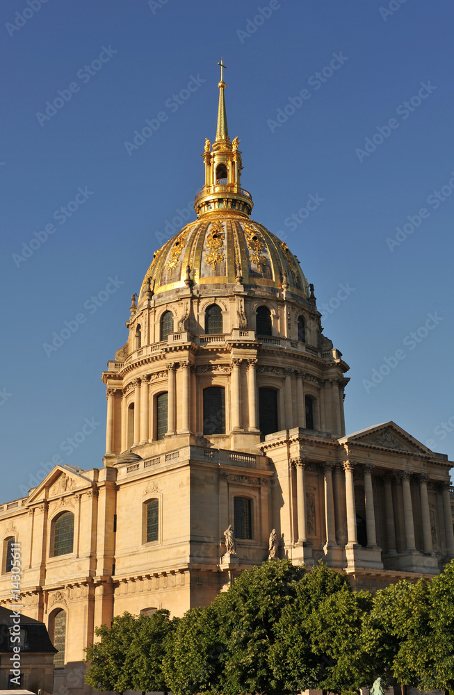 Les Invalides, Paris