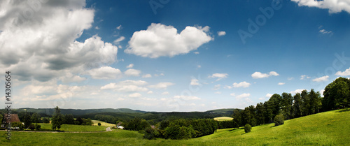 Panorama © René de Brunn