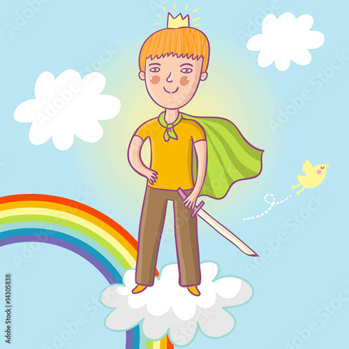 Little prince