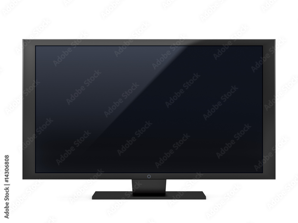 LCD flat tv