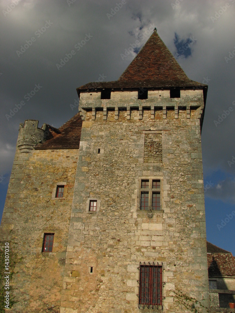 Château de la Marthonie