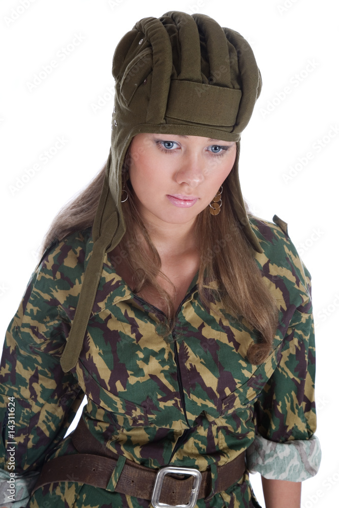 paratrooper girl paratrooper girl
