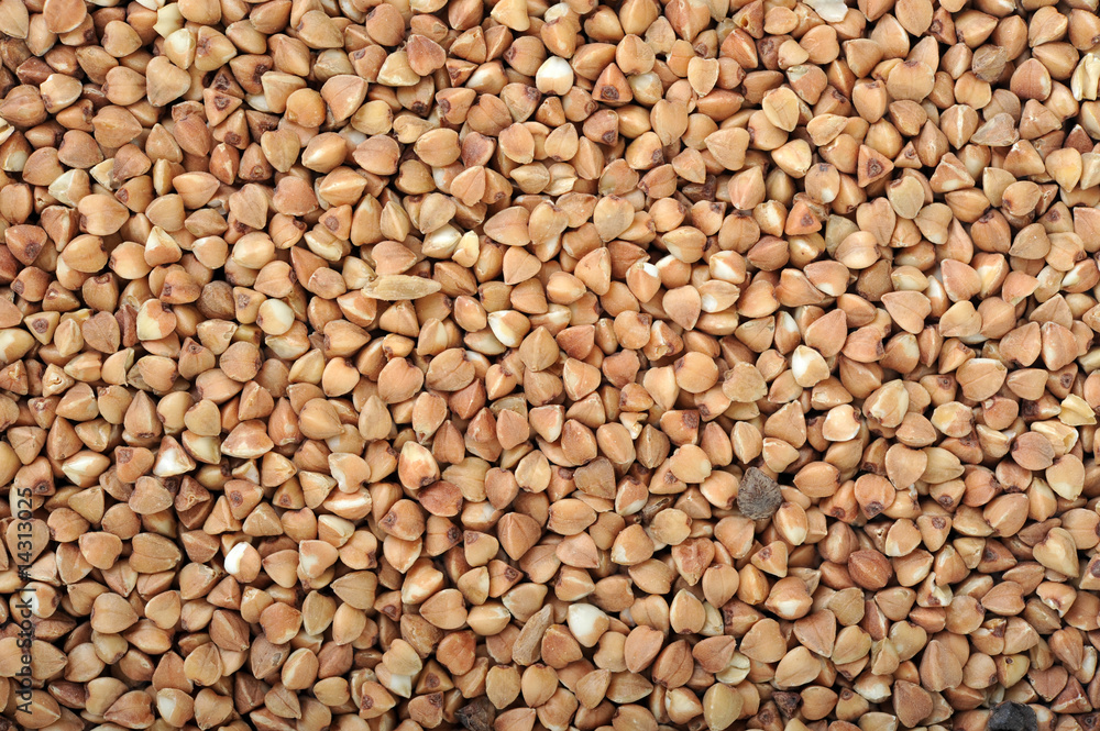 Buckwheat groats
