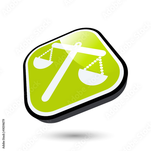 justiz zeichen symbol grafik